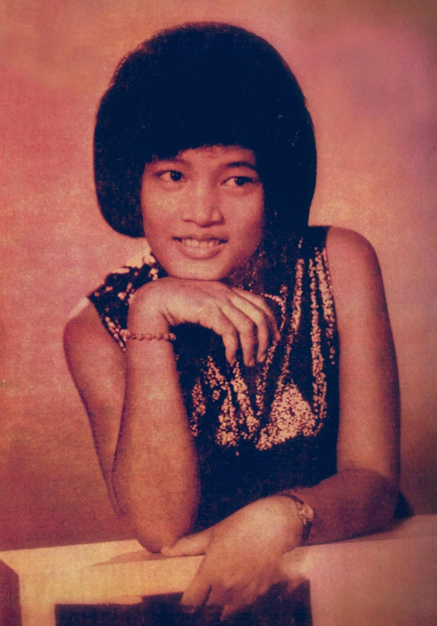 លោកស្រី ហួយ មាស