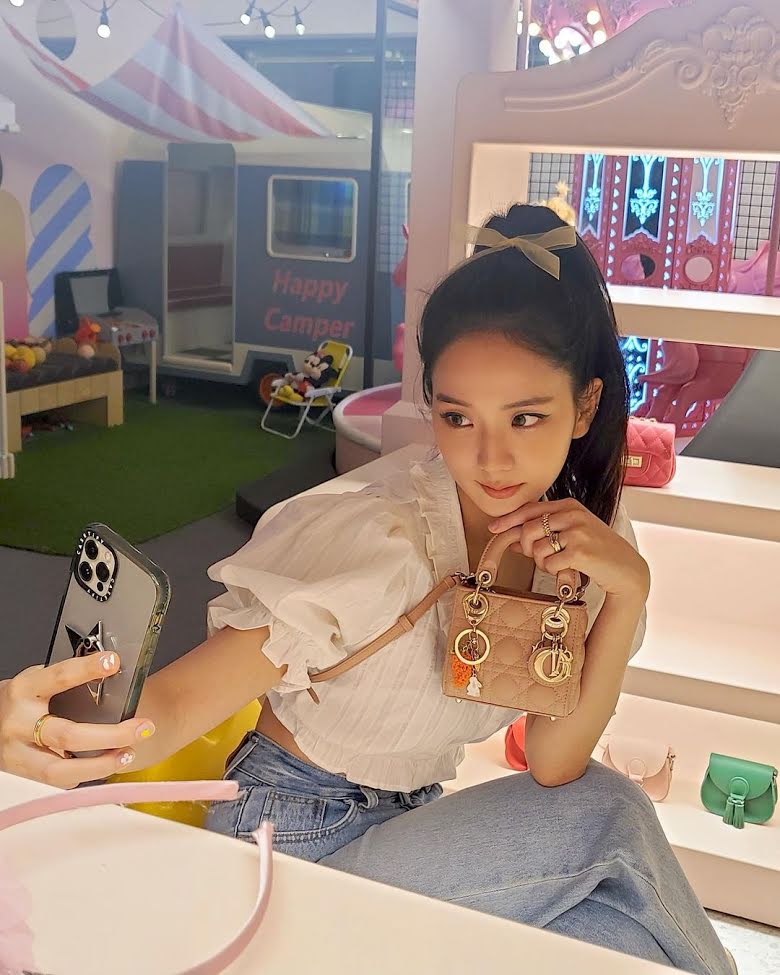 &nbsp;Jisoo