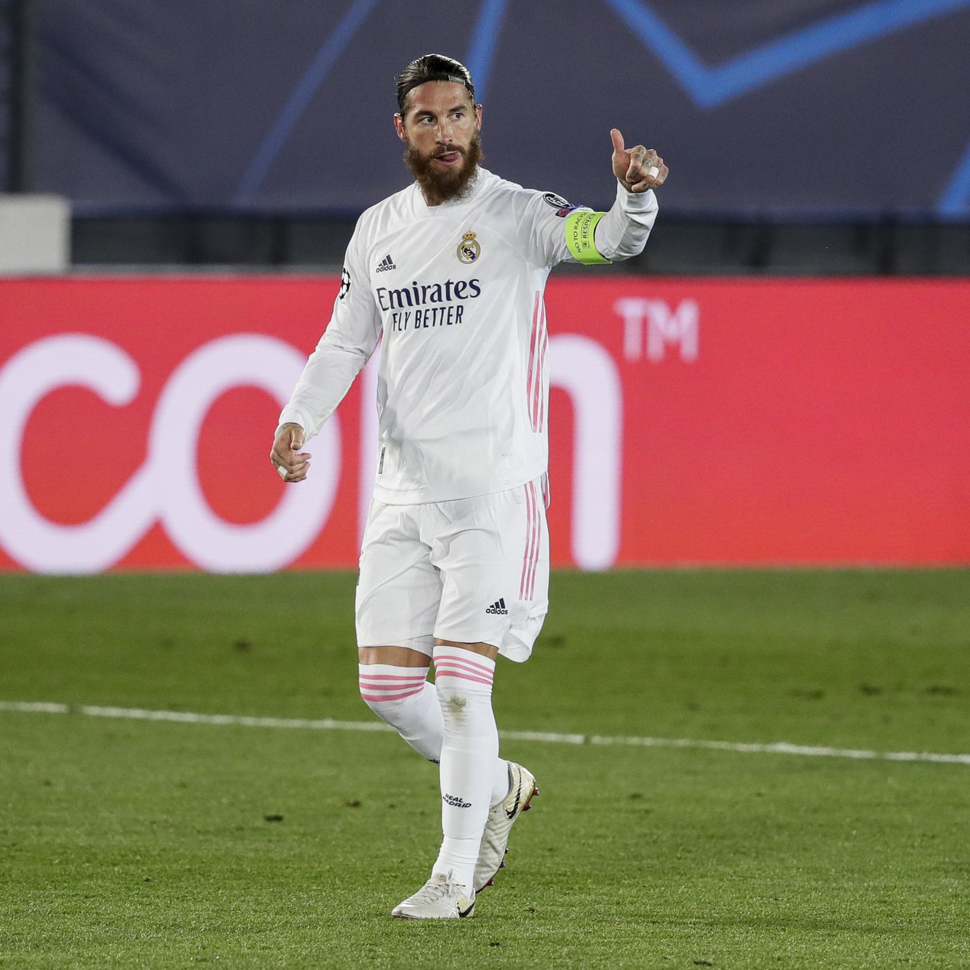 &nbsp;Sergio Ramos&nbsp;