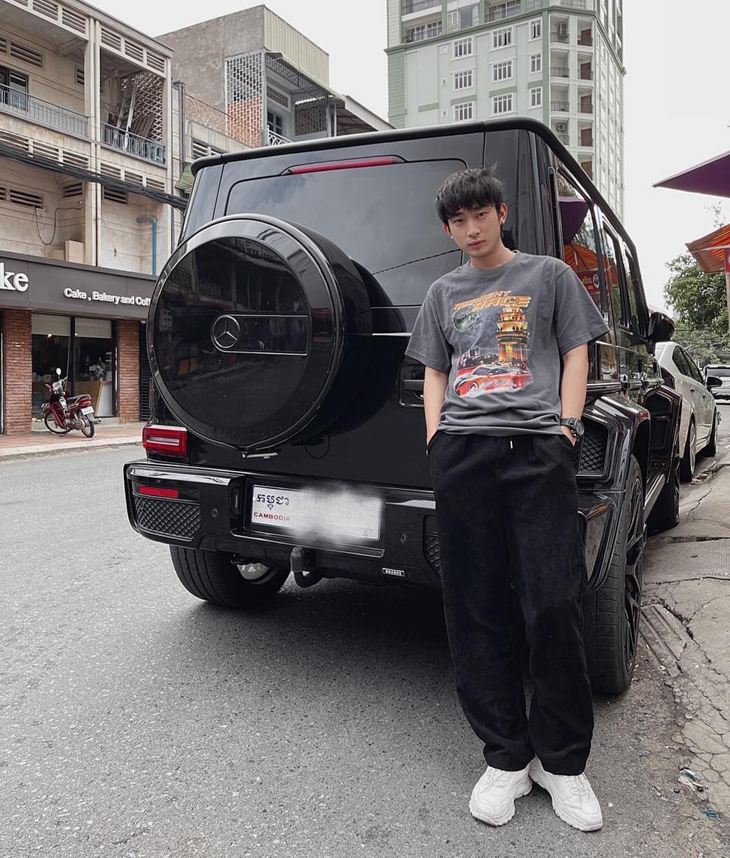 លោក ចាដេត