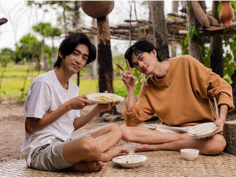 លោក ម៉ៃកូ និង លោក វ៉ាន់ថៃ
