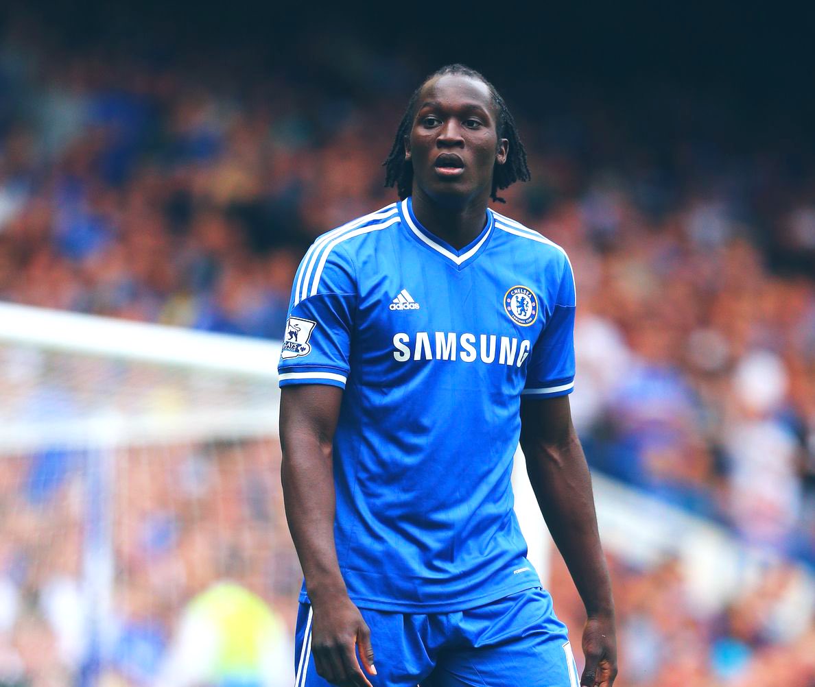 &nbsp; កីឡាករ&nbsp;Romelu Lukaku