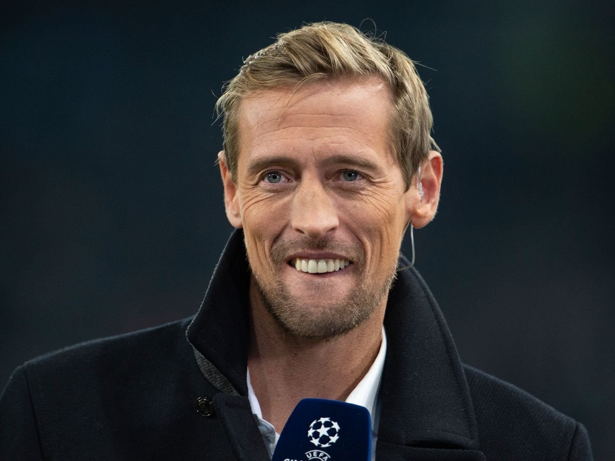 &nbsp; លោក&nbsp;Peter Crouch