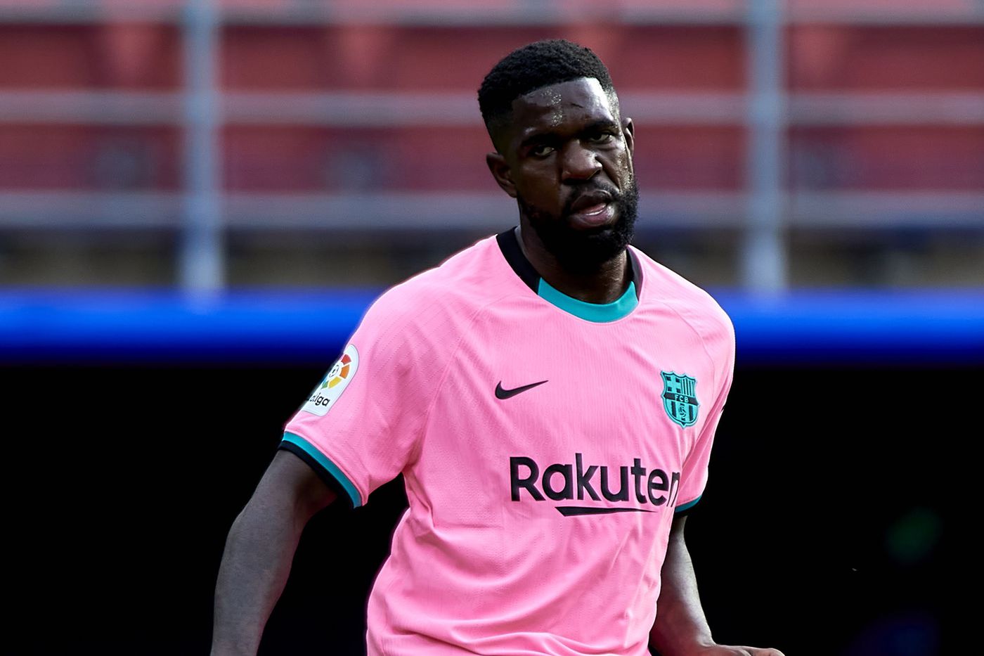ខ្សែការពារ&nbsp;Samuel Umtiti