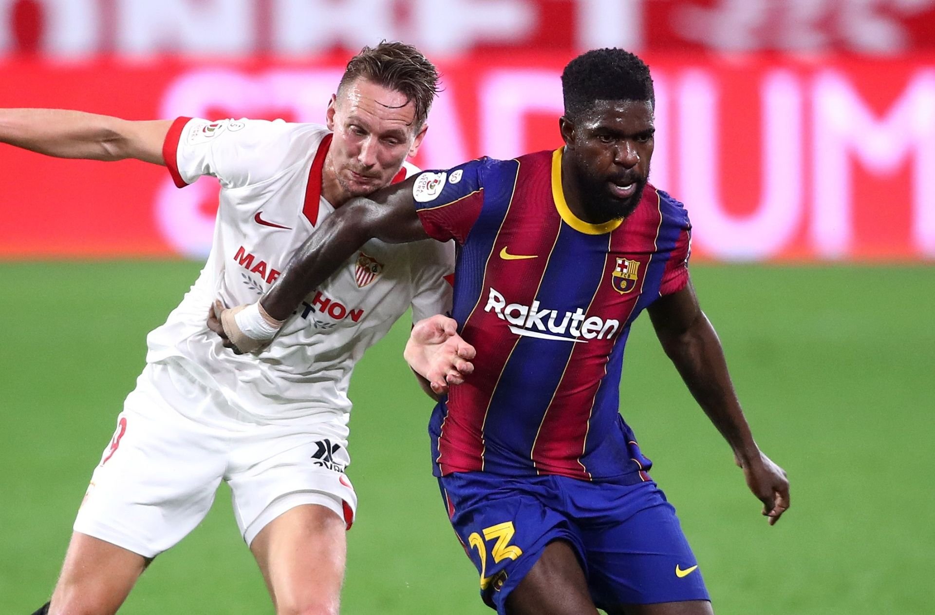 ខ្សែការពារ&nbsp;Samuel Umtiti