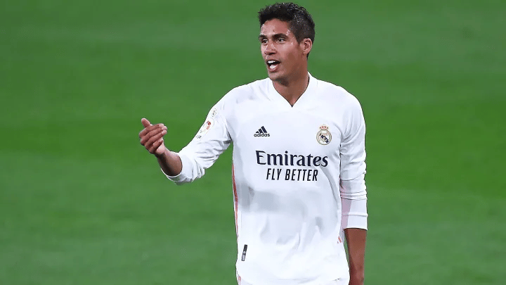 &nbsp; កីឡាករ&nbsp;Raphael Varane