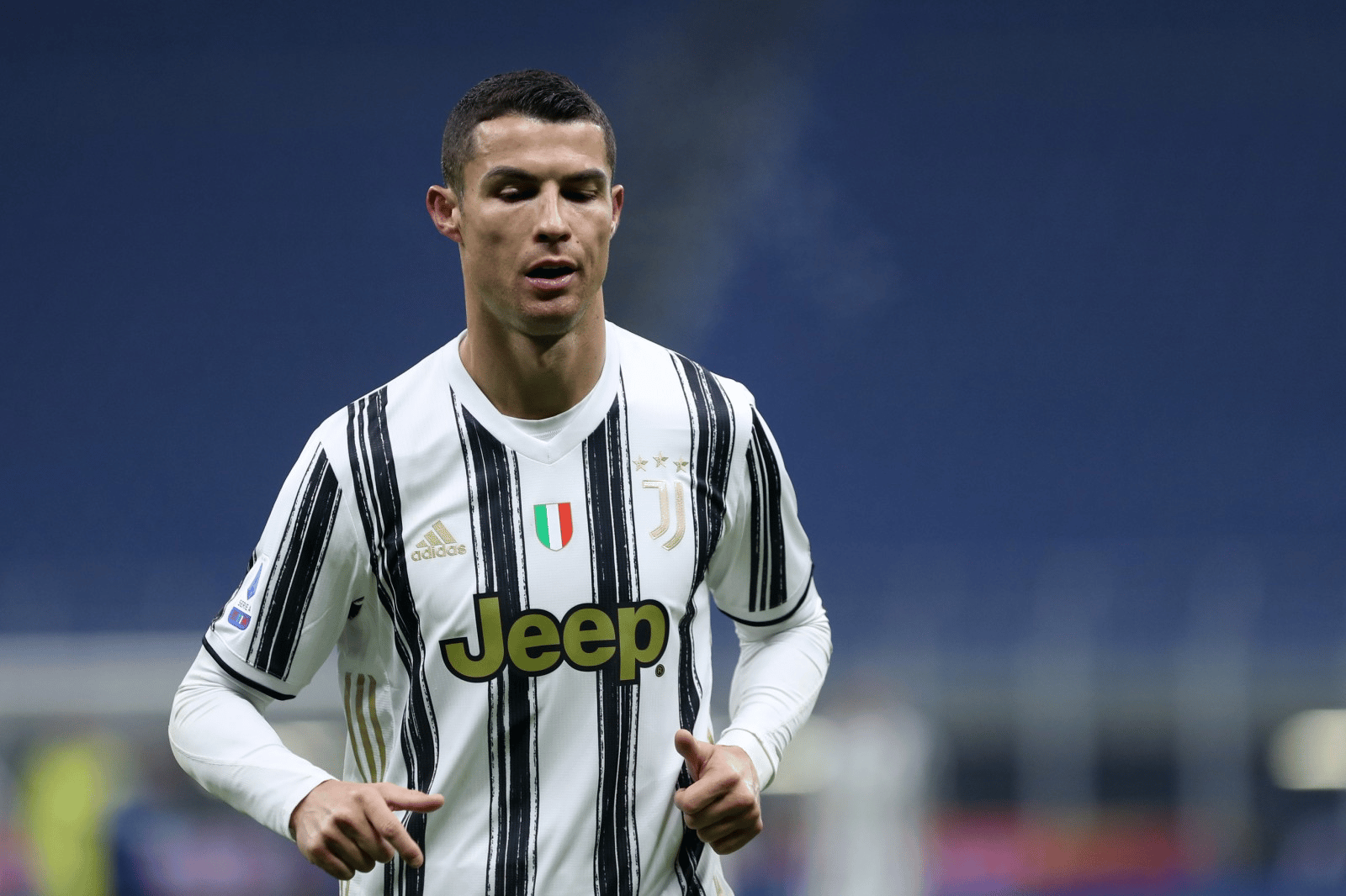 កីឡាករ Cristiano Ronaldo