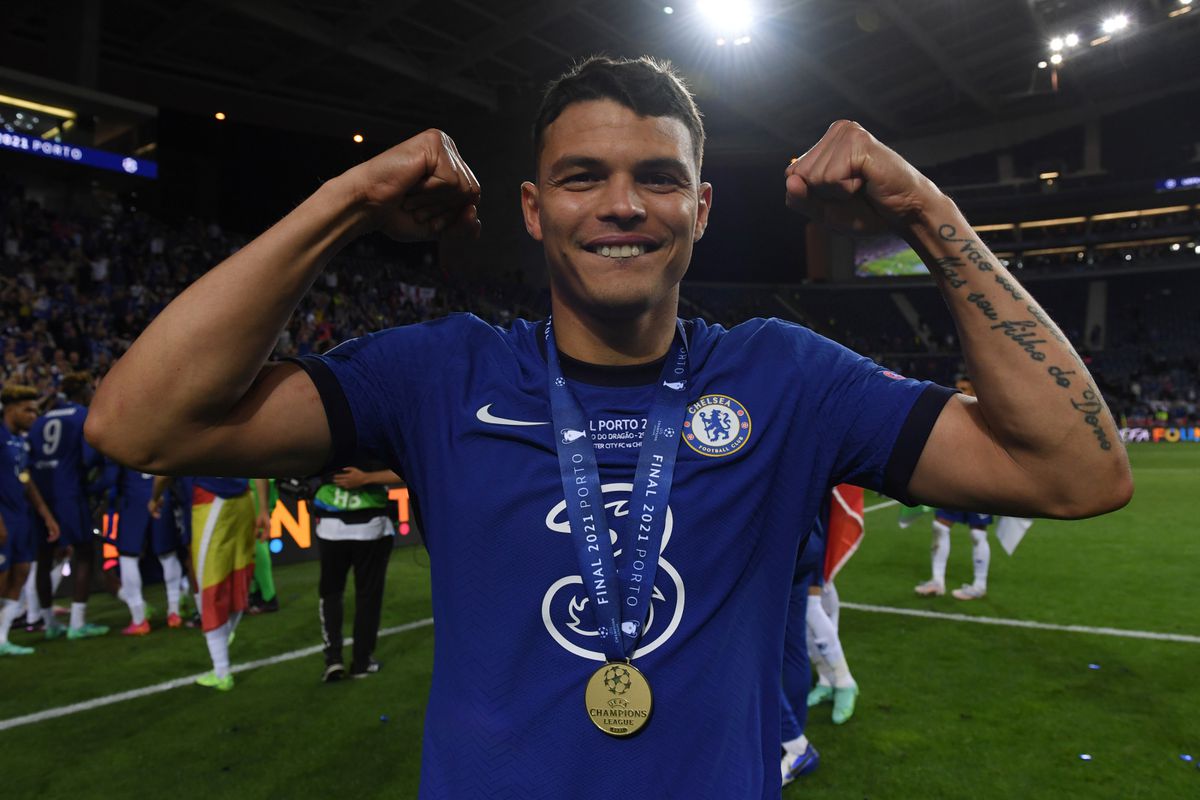 Thiago Silva