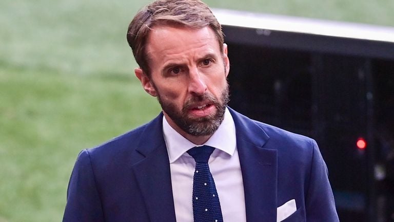 លោកគ្រូបង្វឹក Gareth Southgate