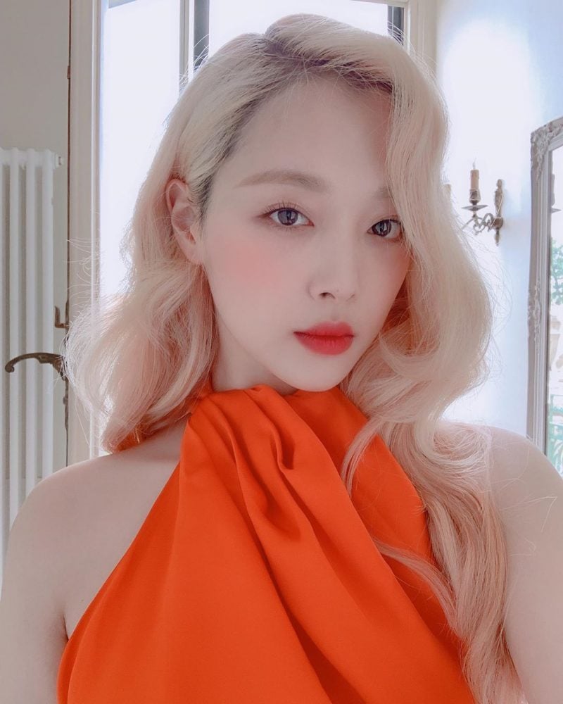&nbsp;Sulli