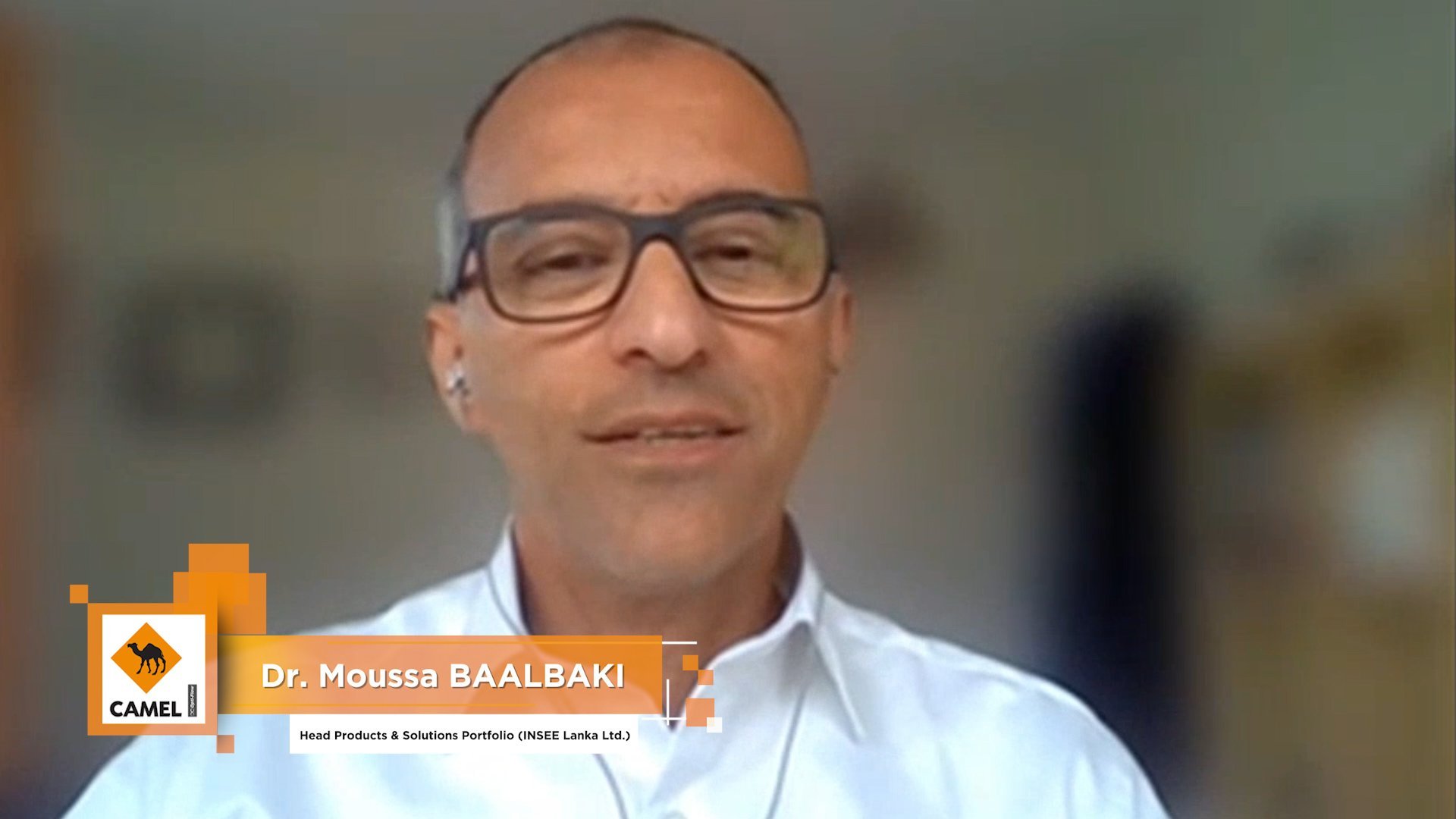 &nbsp; ​បណ្ឌិត&nbsp;Moussa Baalbaki