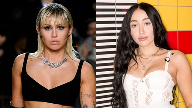 Miley Cyrus និង​ Noah Cyrus&nbsp;