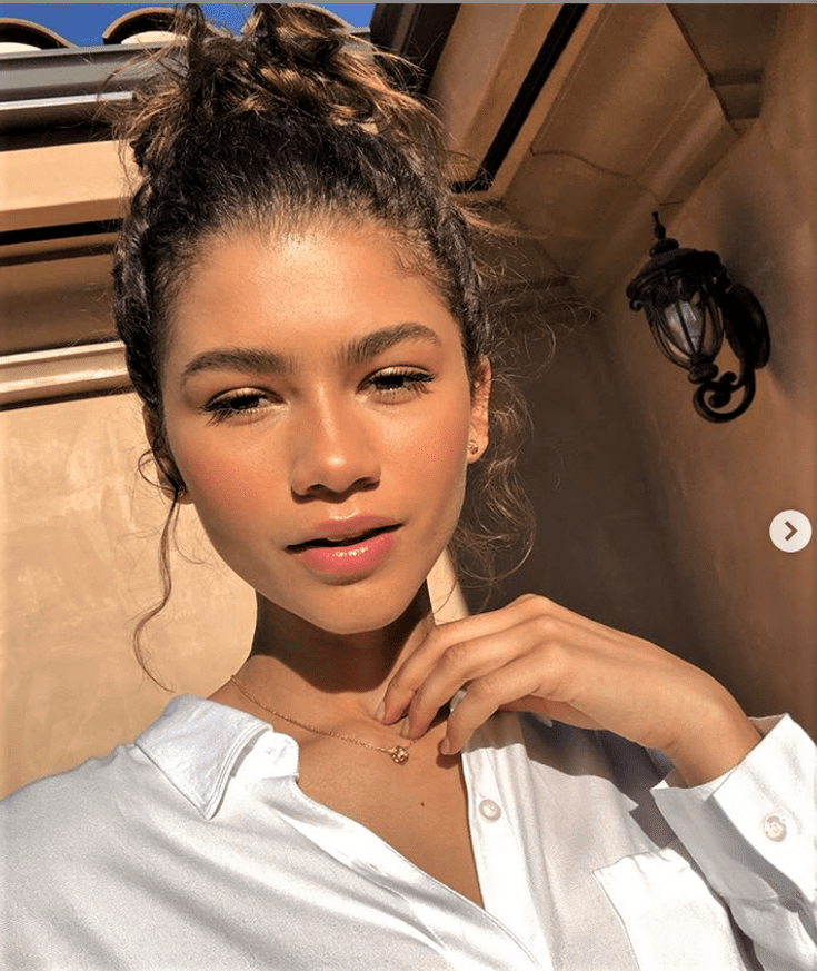 Zendaya&nbsp;&nbsp;