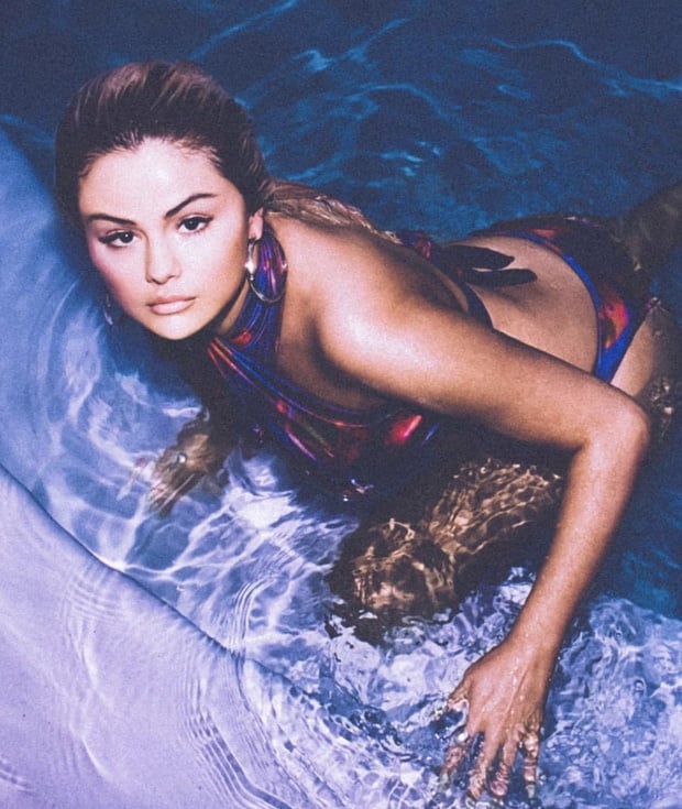 Selena Gomez រូបភាពថ្មី