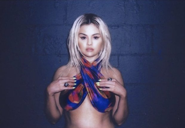 Selena Gomez រូបភាពថ្មី