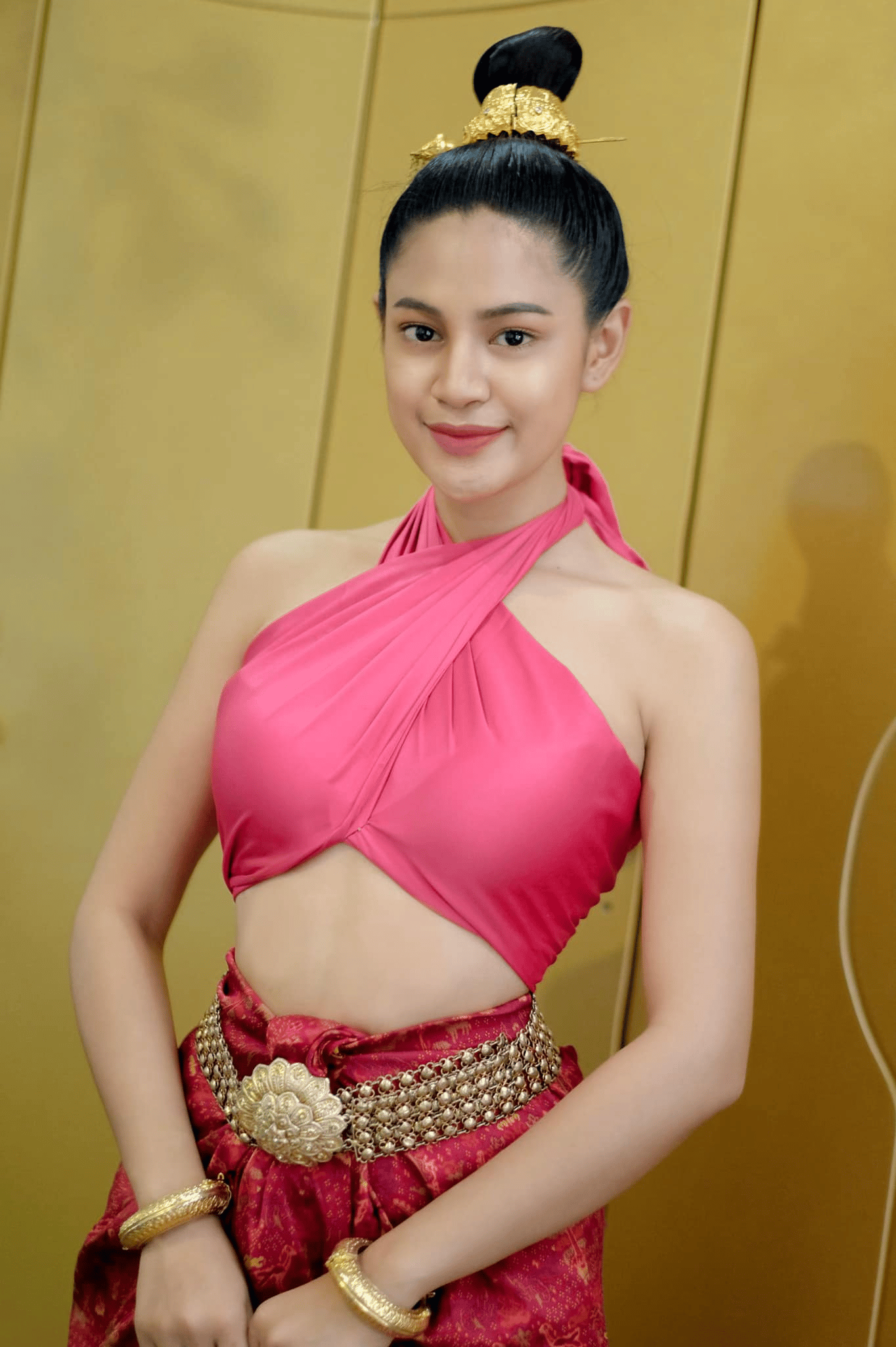 &nbsp; កញ្ញា&nbsp;រចនា រ៉ាវ៉ាឌី