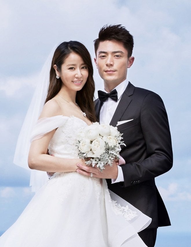 Ruby Lin និង Wallace Huo