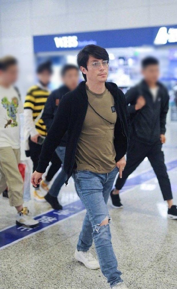 Wallace Huo