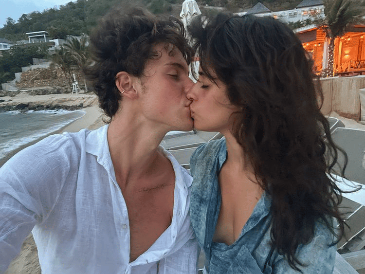Camila Cabello និង Shawn Mendes