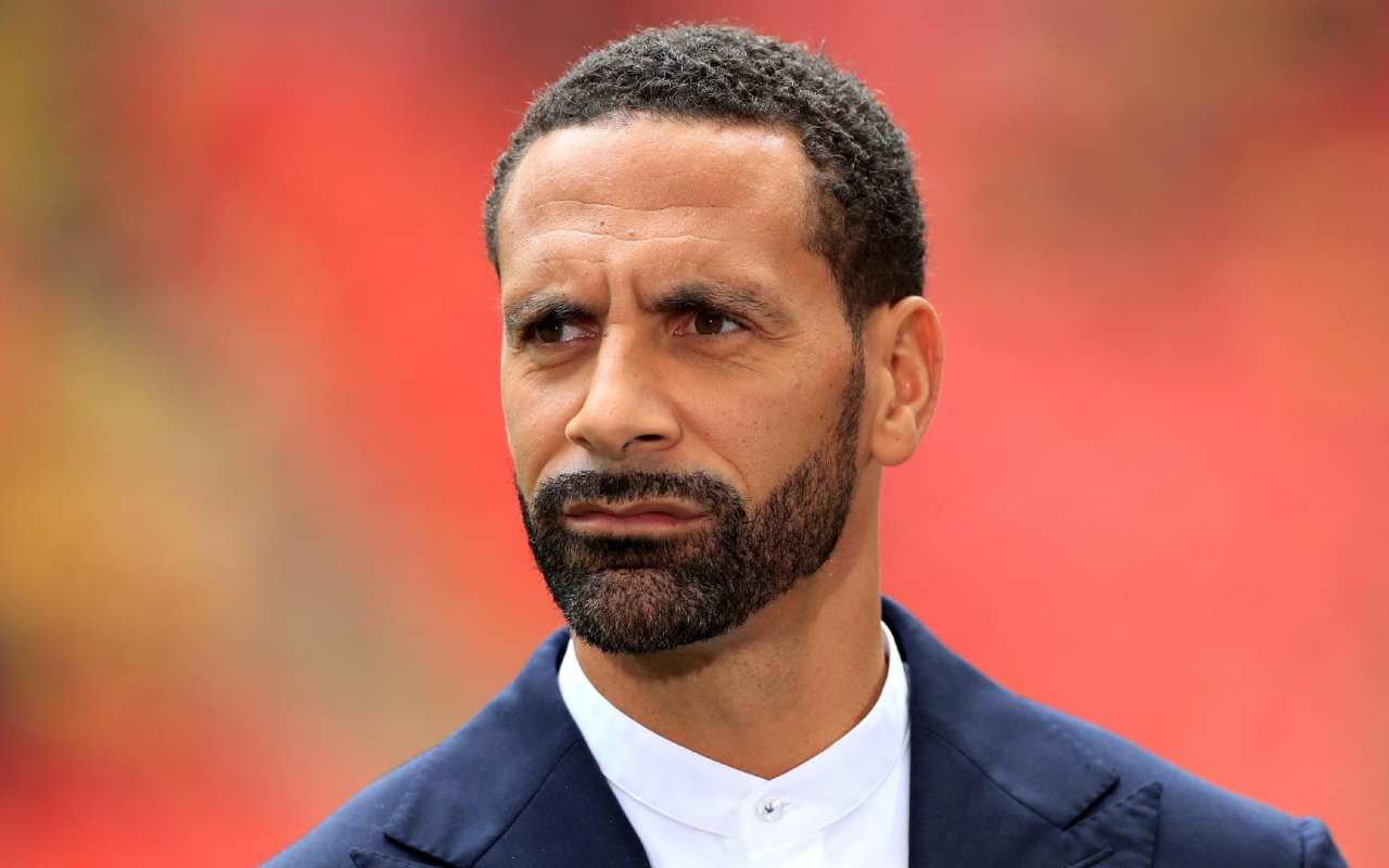លោក Rio Ferdinand