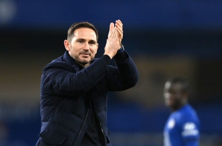 លោក Frank Lampard&nbsp;