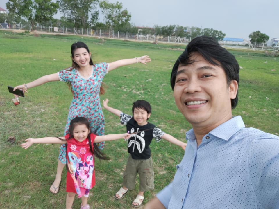 មួន ម៉ារ៉ា និងគ្រួសារ