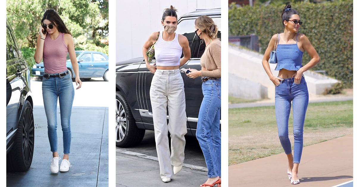 ស្ទាយ៍ធម្មតារបស់&nbsp;Kendall Jenner
