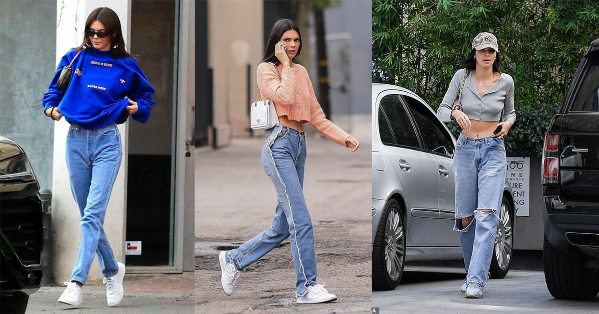ស្ទាយ៍ធម្មតារបស់ Kendall Jenner