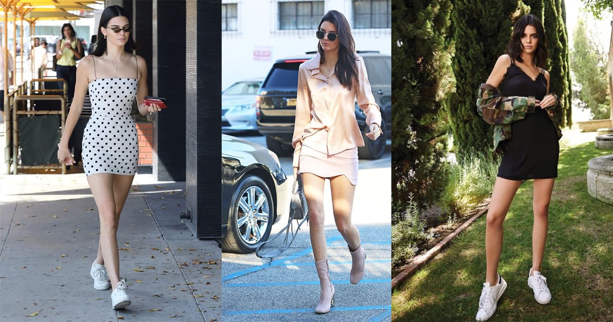 ស្ទាយ៍ធម្មតារបស់ Kendall Jenner