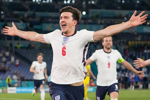 &nbsp; កីឡាករ&nbsp;Harry Maguire