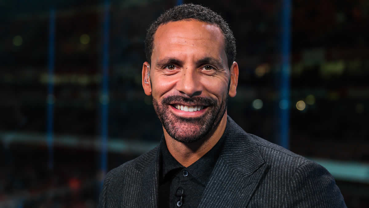 &nbsp; លោក&nbsp;Rio Ferdinand