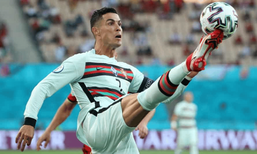Cristiano Ronaldo&nbsp;