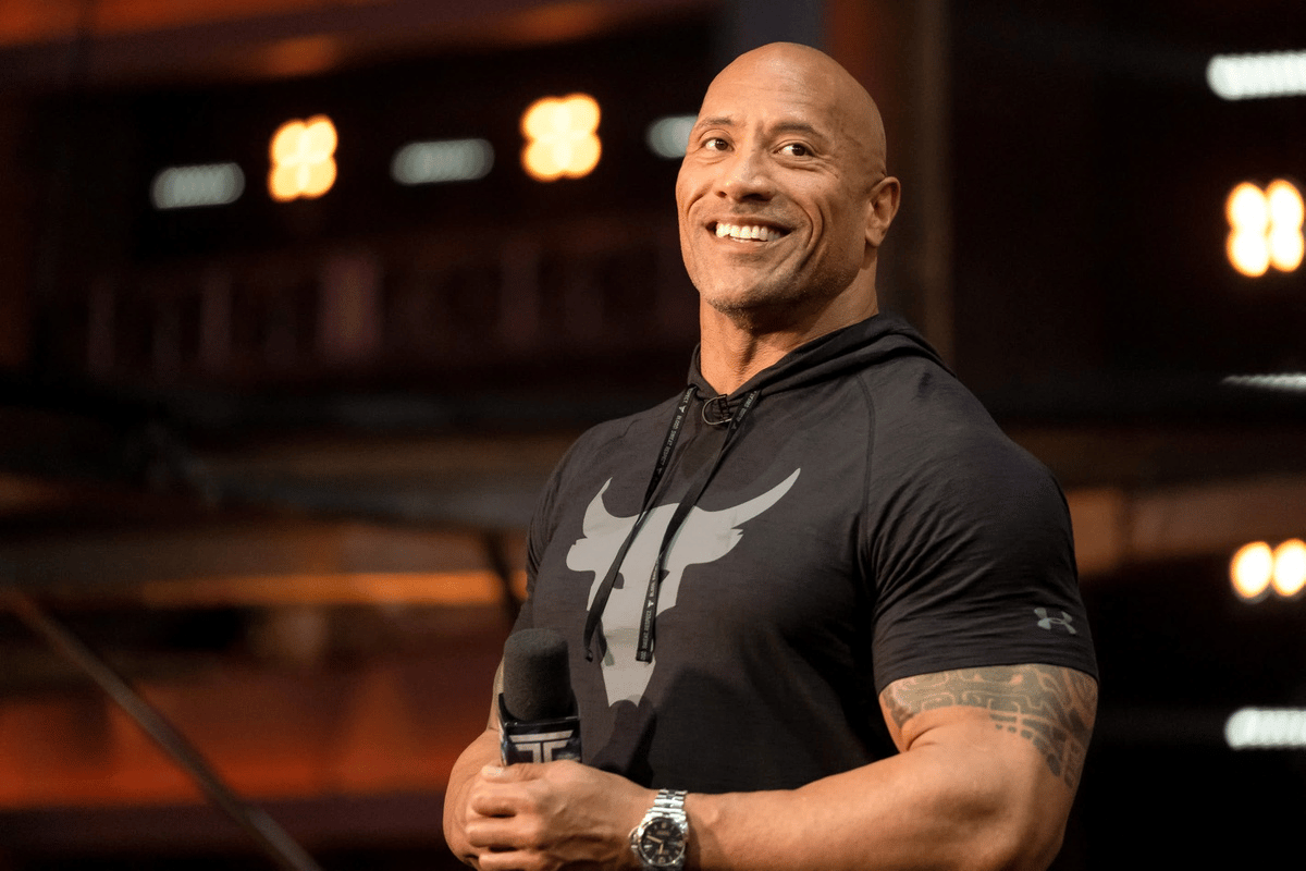 The Rock&nbsp;