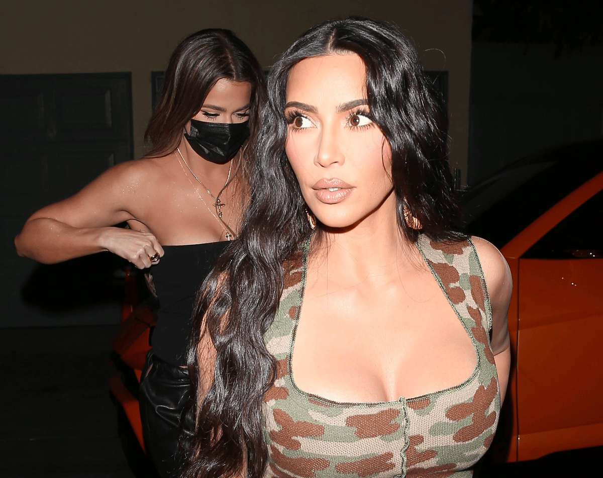 &nbsp;Kim Kardashian