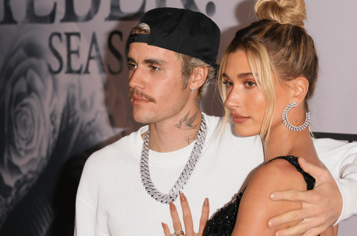 Justin Bieber&nbsp; និងភរិយា