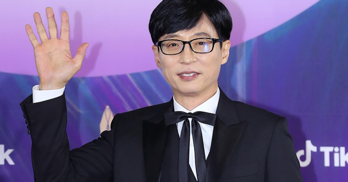 Yoo Jae Suk