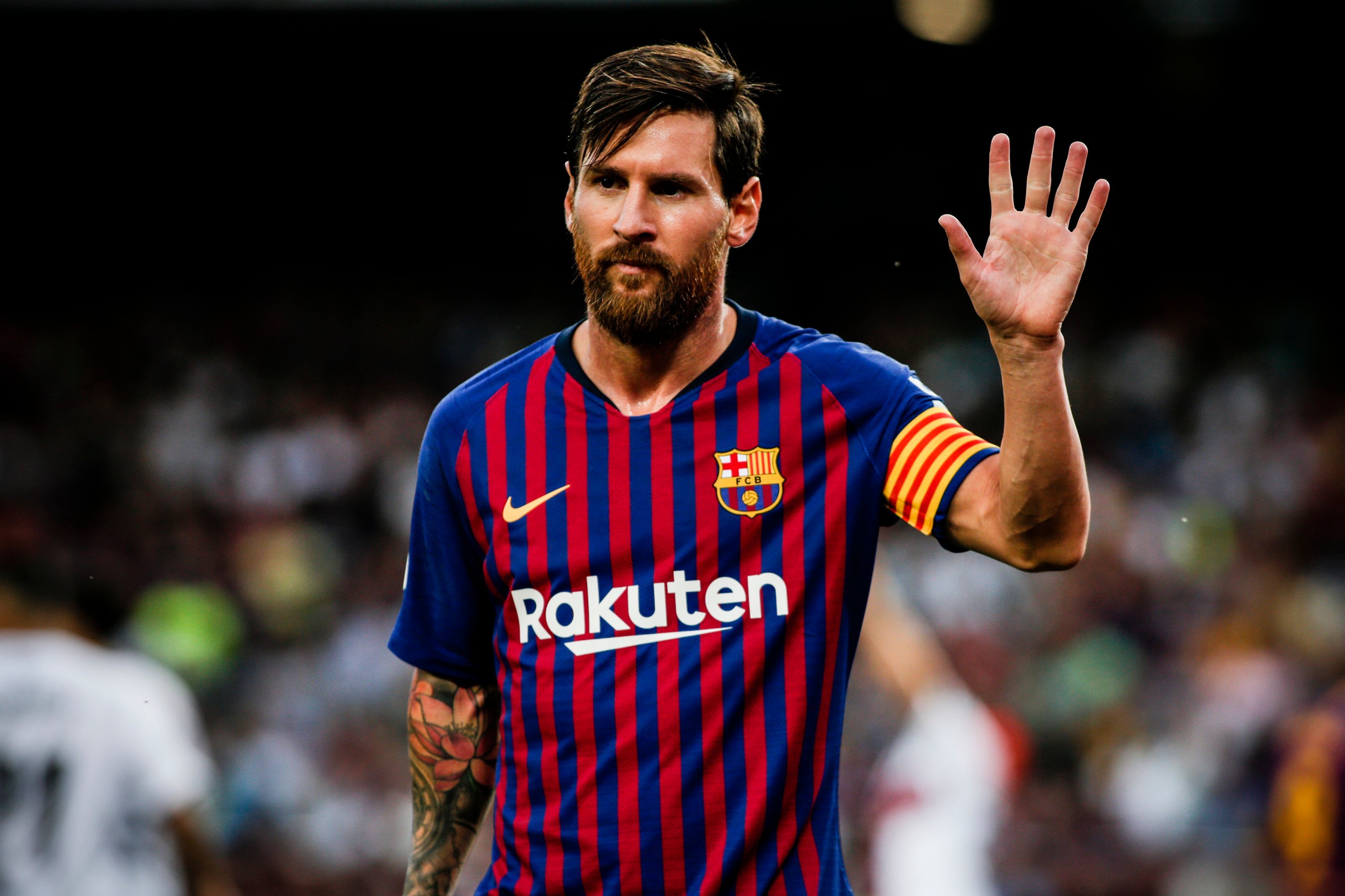 Lionel Messi