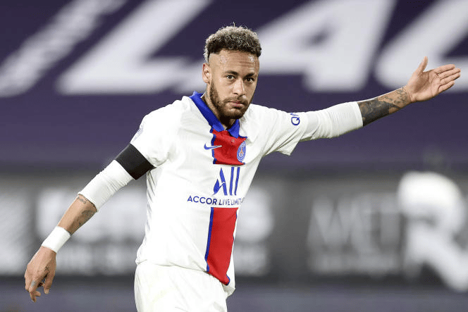 &nbsp; កីឡាករ&nbsp;Neymar