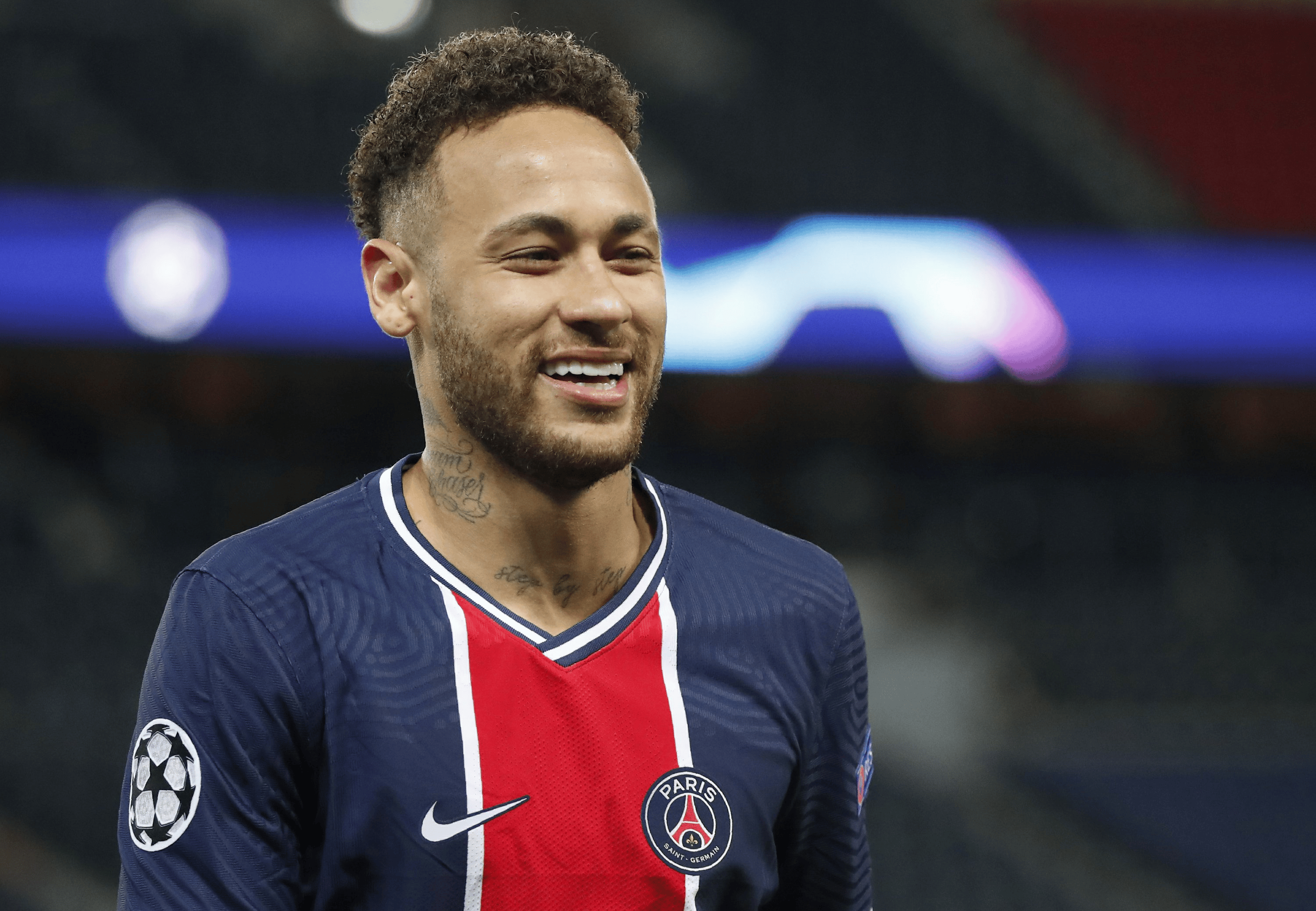 &nbsp; កីឡាករ Neymar