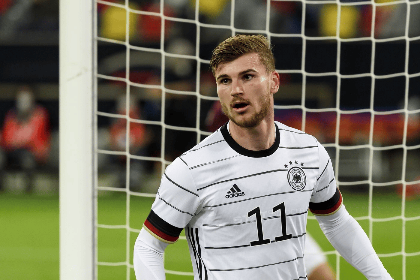 &nbsp;កីឡាករ Timo Werner
