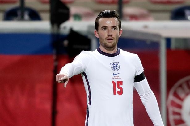 ខ្សែការពារ Ben Chilwell