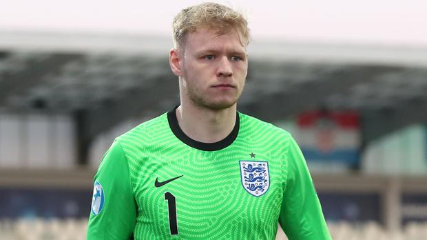 អ្នកចាំទី Aaron Ramsdale