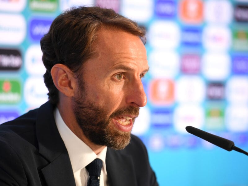 លោកគ្រូបង្វឹក Gareth Southgate