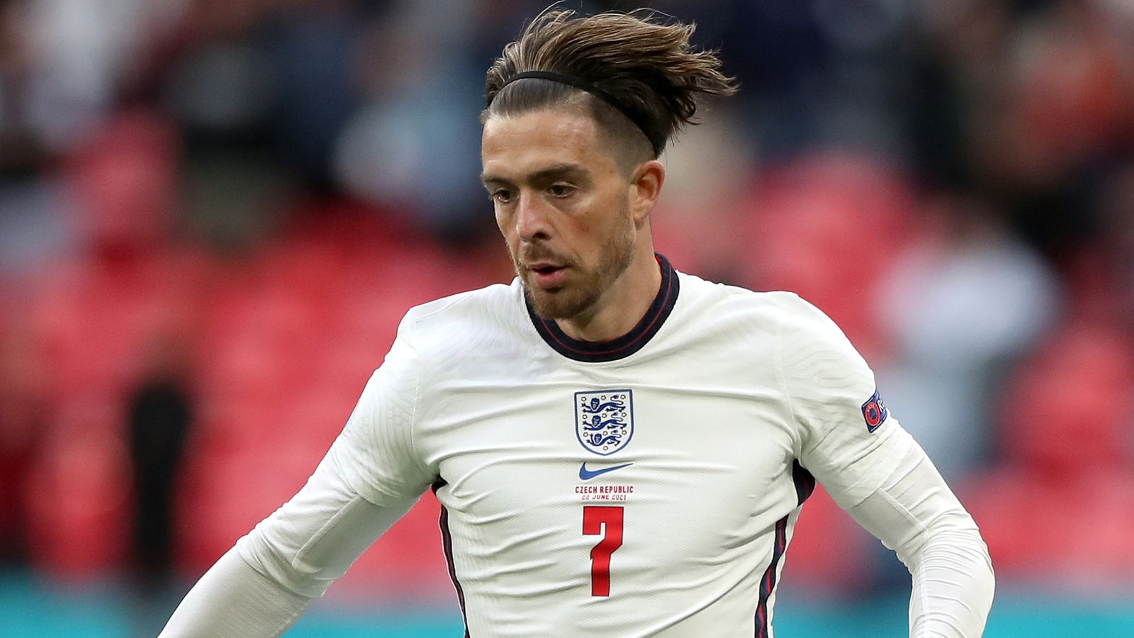 ខ្សែបម្រើ&nbsp;Jack Grealish
