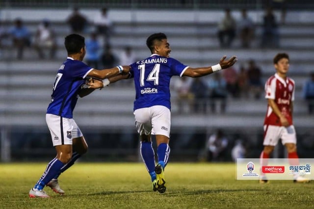 កាលជូបគ្នាពេលប្រកួតមុនៗ