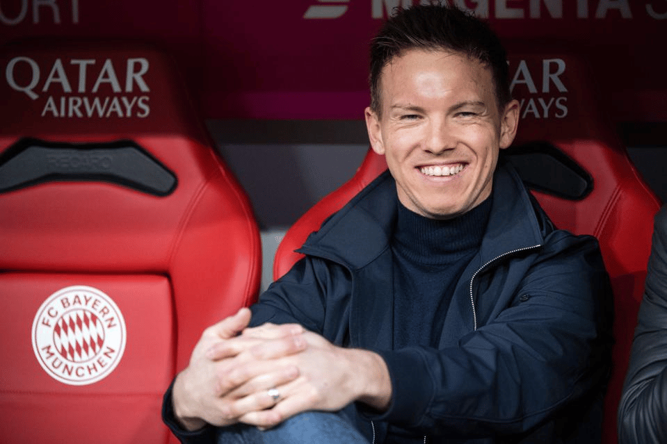 &nbsp; លោក&nbsp;Julian Nagelsmann&nbsp;