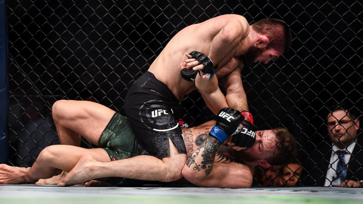 ការប្រកួតរវាង Conor និង Khabib