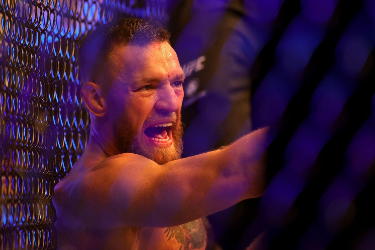 អ្នកប្រដាល់ Conor McGregor
