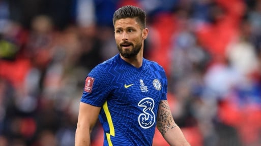 Giroud&nbsp;