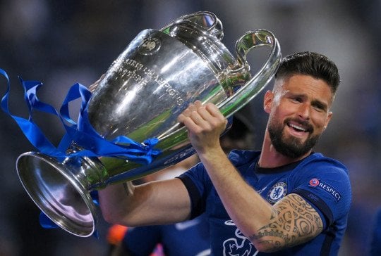Giroud&nbsp;